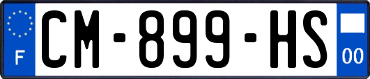 CM-899-HS