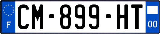 CM-899-HT