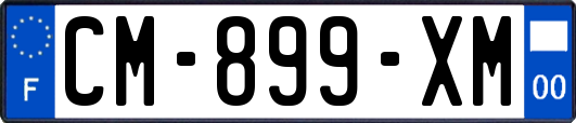 CM-899-XM