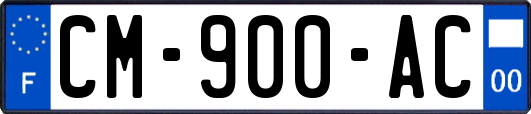 CM-900-AC