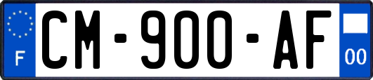 CM-900-AF