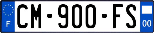 CM-900-FS