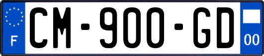 CM-900-GD