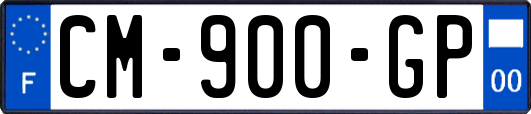 CM-900-GP