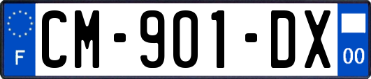 CM-901-DX