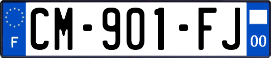 CM-901-FJ