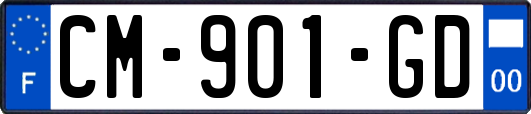 CM-901-GD