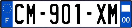 CM-901-XM