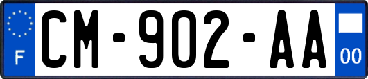 CM-902-AA