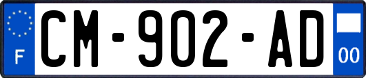 CM-902-AD