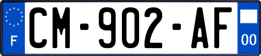 CM-902-AF