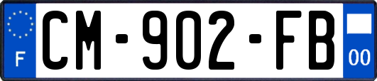 CM-902-FB