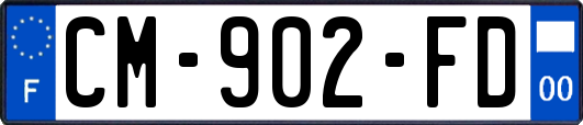 CM-902-FD