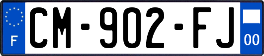 CM-902-FJ