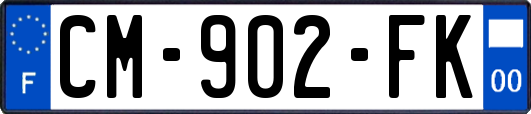 CM-902-FK