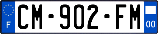 CM-902-FM
