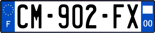 CM-902-FX