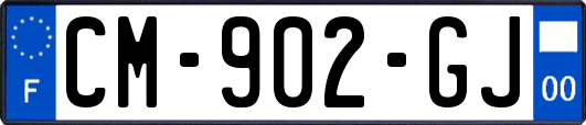 CM-902-GJ