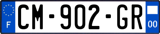 CM-902-GR