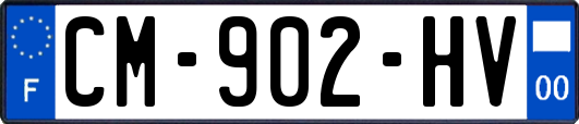 CM-902-HV