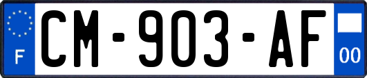 CM-903-AF