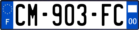 CM-903-FC