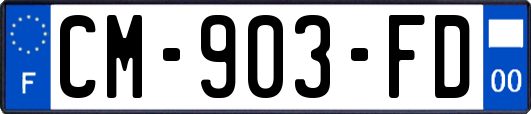 CM-903-FD