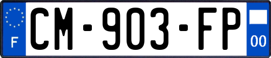 CM-903-FP