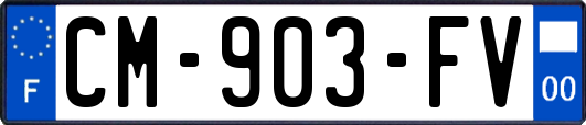 CM-903-FV