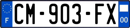 CM-903-FX
