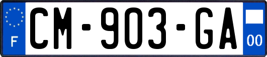 CM-903-GA