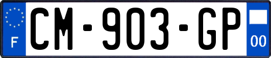 CM-903-GP