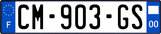 CM-903-GS