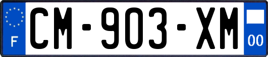CM-903-XM