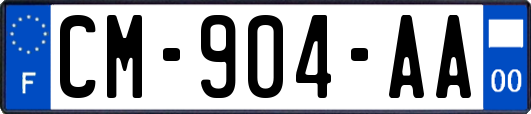 CM-904-AA