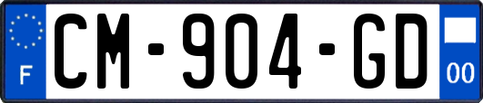 CM-904-GD