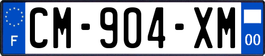 CM-904-XM