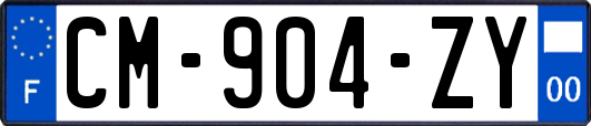 CM-904-ZY