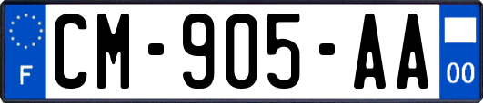 CM-905-AA