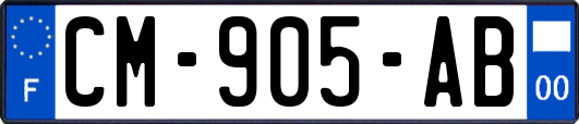 CM-905-AB