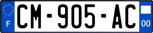 CM-905-AC