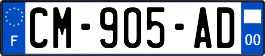 CM-905-AD