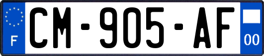 CM-905-AF