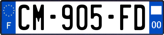 CM-905-FD
