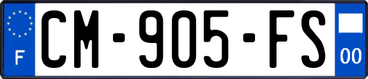 CM-905-FS