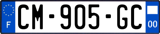 CM-905-GC