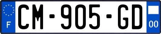 CM-905-GD