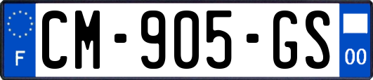 CM-905-GS