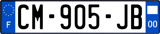 CM-905-JB