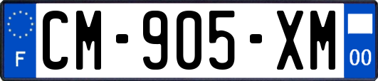 CM-905-XM